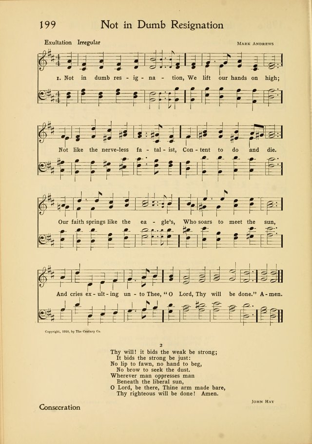 Hymns of the Living Church page 219