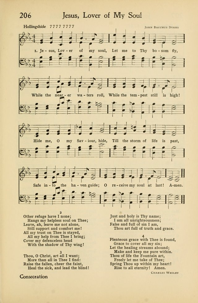 Hymns of the Living Church page 226