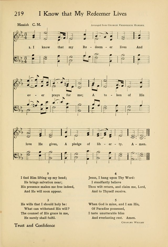 Hymns of the Living Church page 240