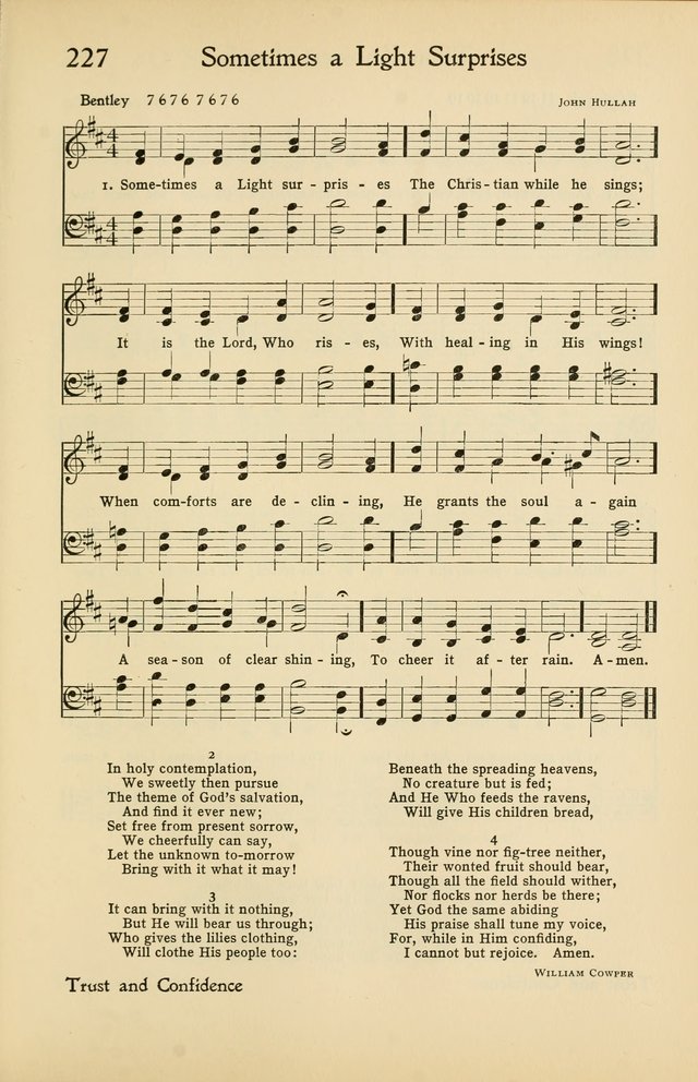 Hymns of the Living Church page 248