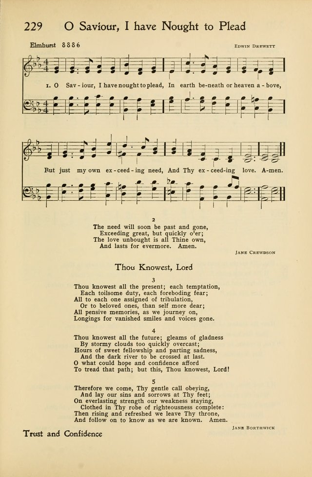 Hymns of the Living Church page 250