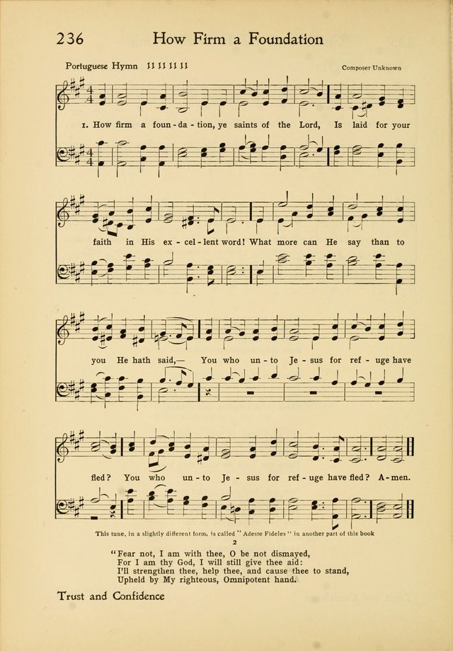 Hymns of the Living Church page 257