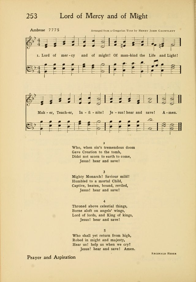 Hymns of the Living Church page 277