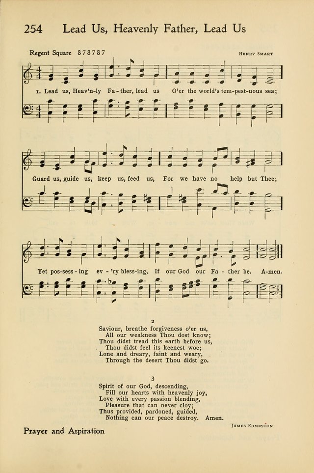 Hymns of the Living Church page 278