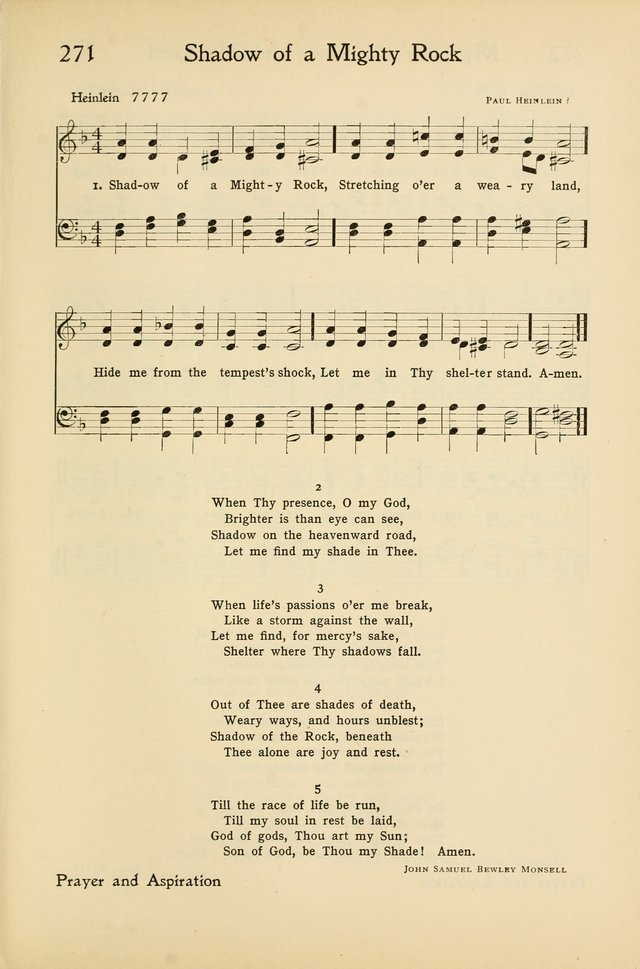 Hymns of the Living Church page 296