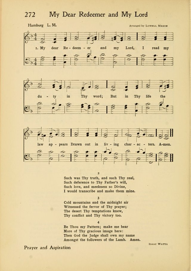 Hymns of the Living Church page 297