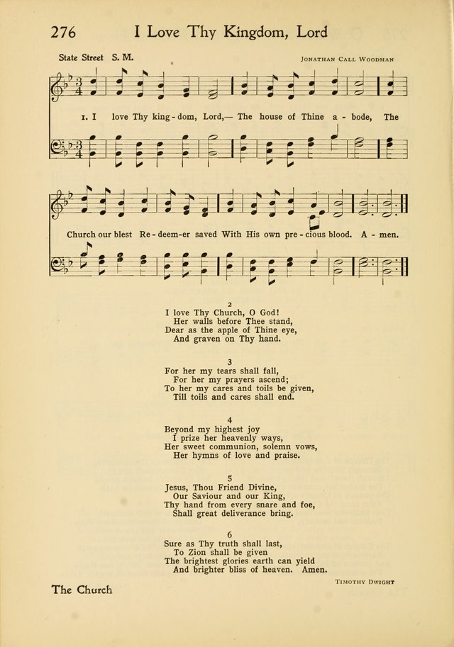 Hymns of the Living Church page 301