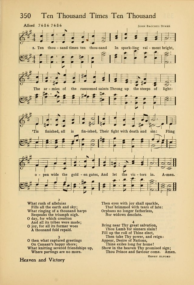 Hymns of the Living Church page 378
