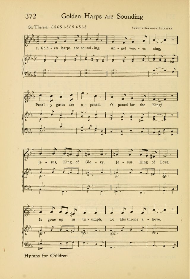 Hymns of the Living Church page 401
