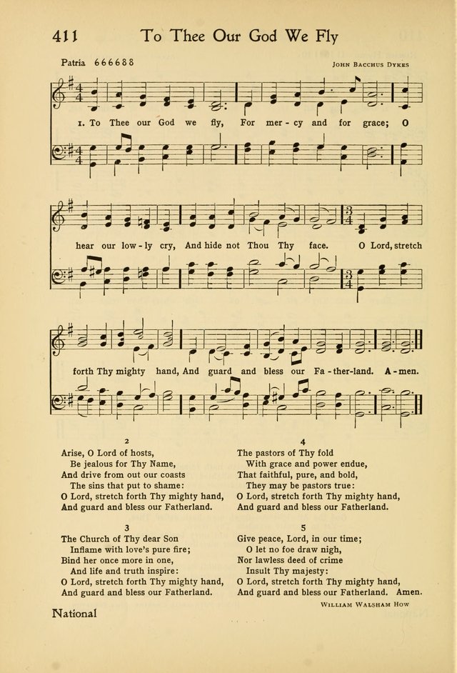Hymns of the Living Church page 447