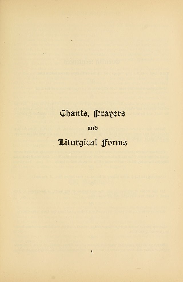 Hymns of the Living Church page 448
