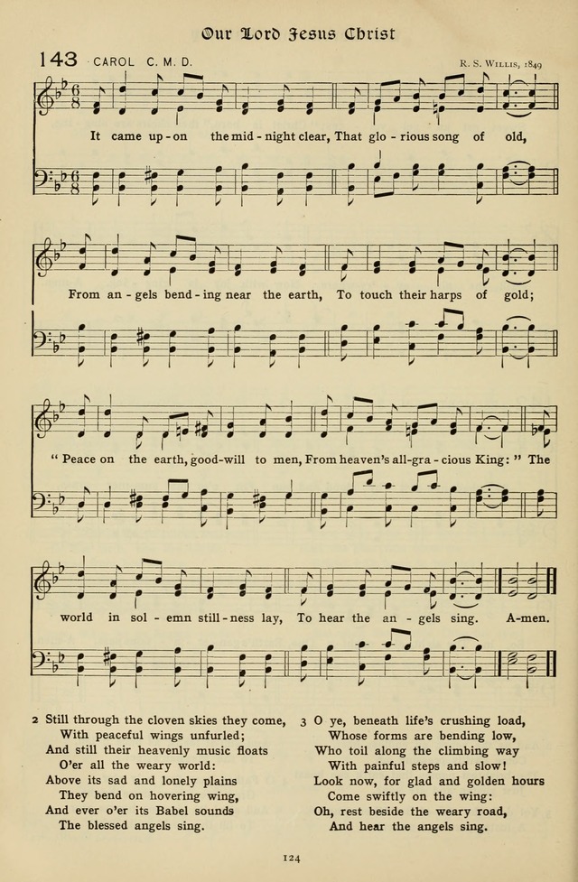 The Hymnal of Praise page 125