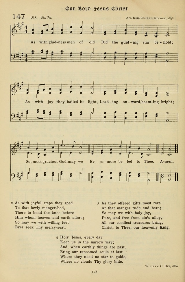 The Hymnal of Praise page 129