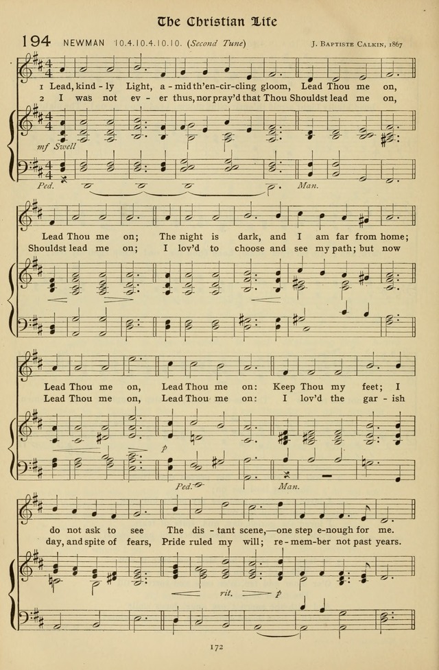The Hymnal of Praise page 173