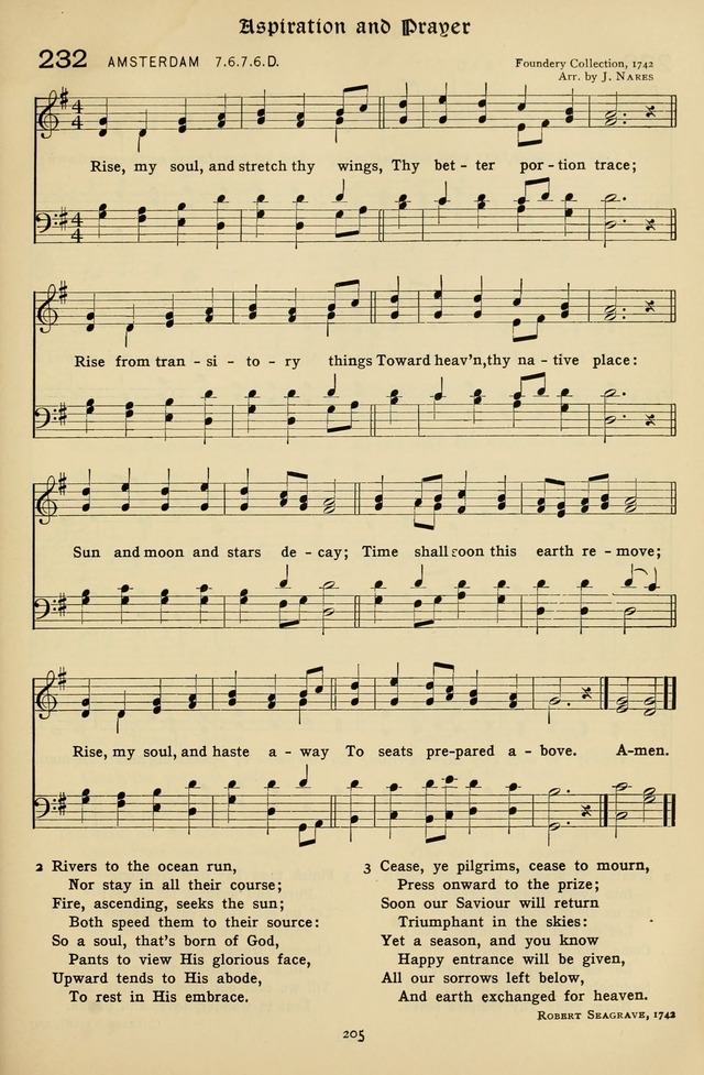 The Hymnal of Praise page 206