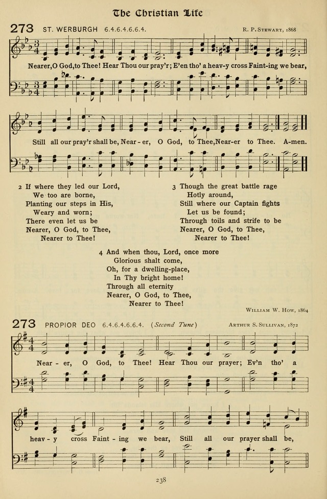 The Hymnal of Praise page 239