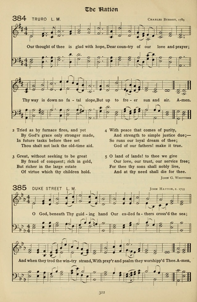 The Hymnal of Praise page 323