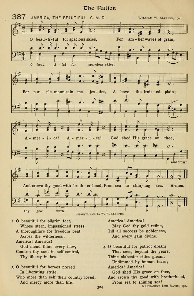 The Hymnal of Praise page 325