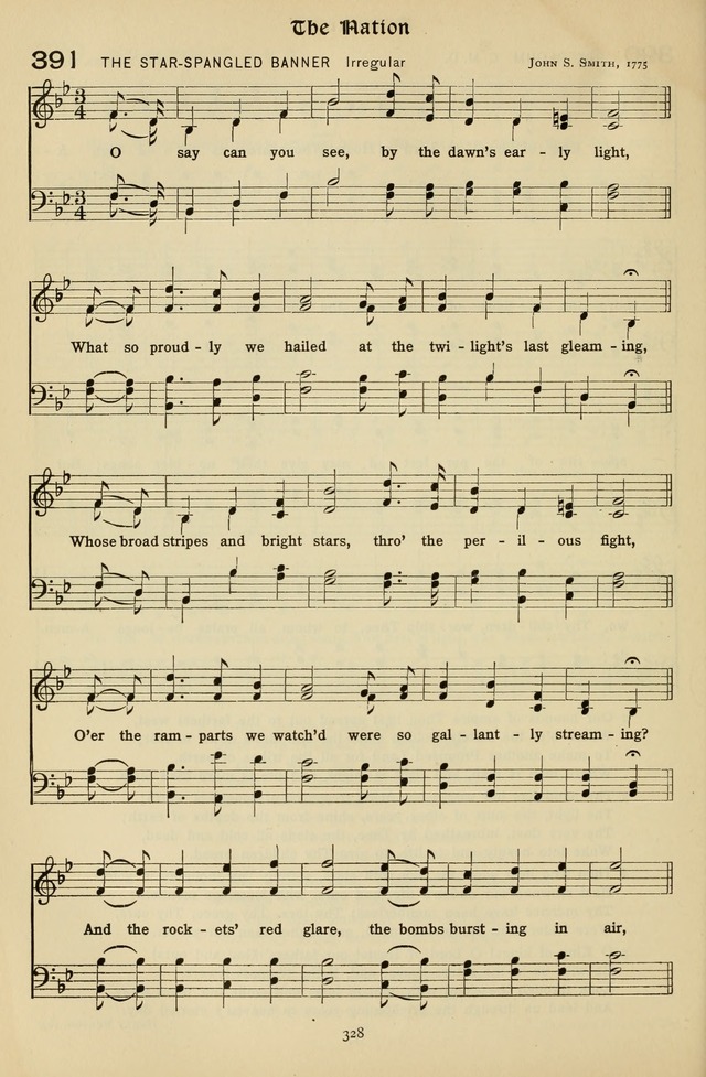 The Hymnal of Praise page 329