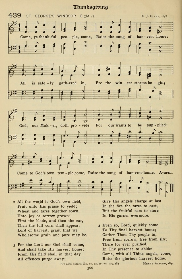 The Hymnal of Praise page 367