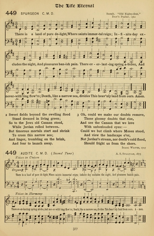 The Hymnal of Praise page 378