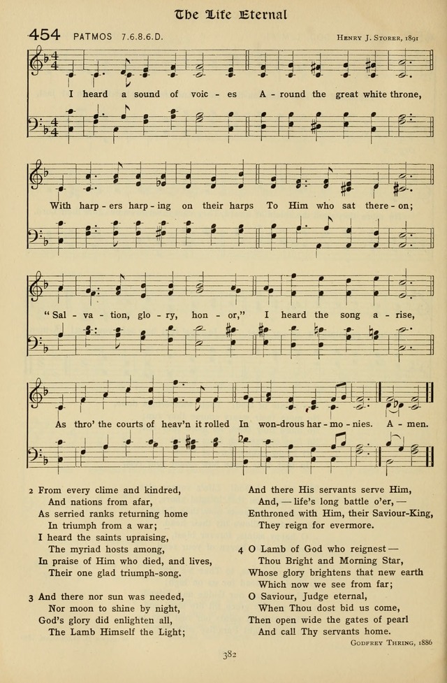 The Hymnal of Praise page 383