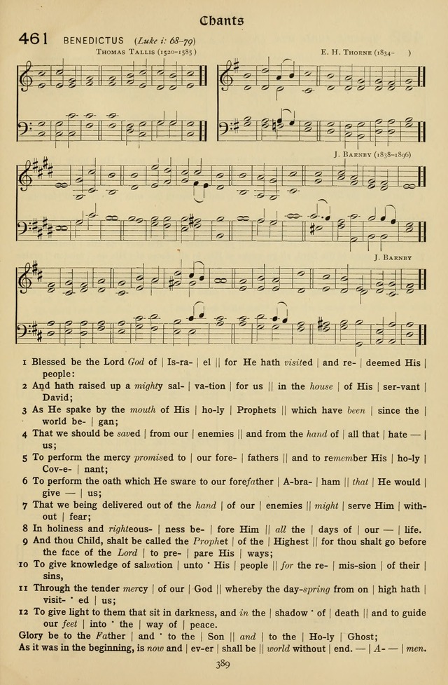 The Hymnal of Praise page 390