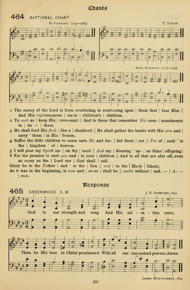 The Hymnal of Praise page 392