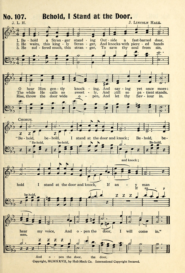 Hymns of Pentecost page 88