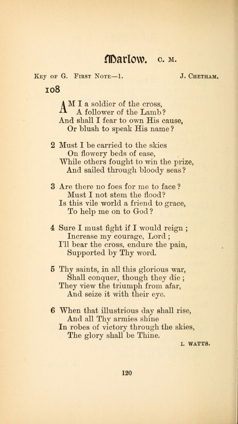 Hymns of Praise and Patriotism page 110