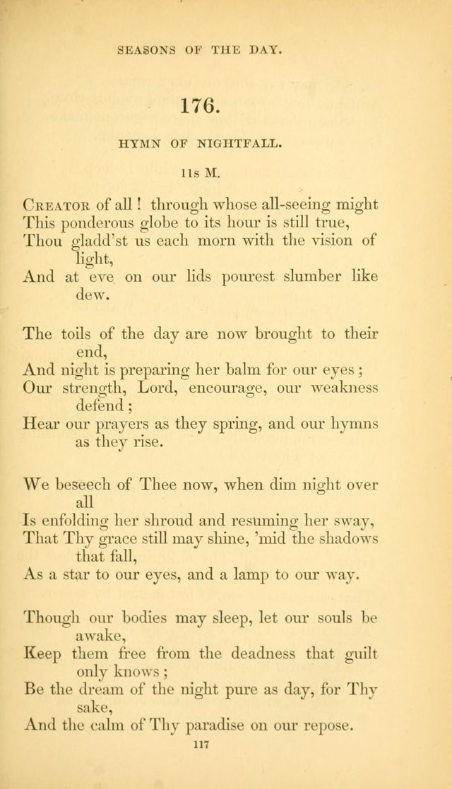 Hymns of the Spirit page 125