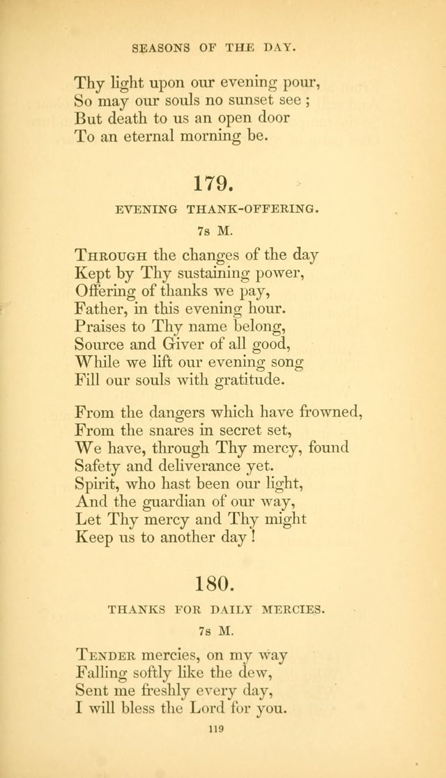 Hymns of the Spirit page 127