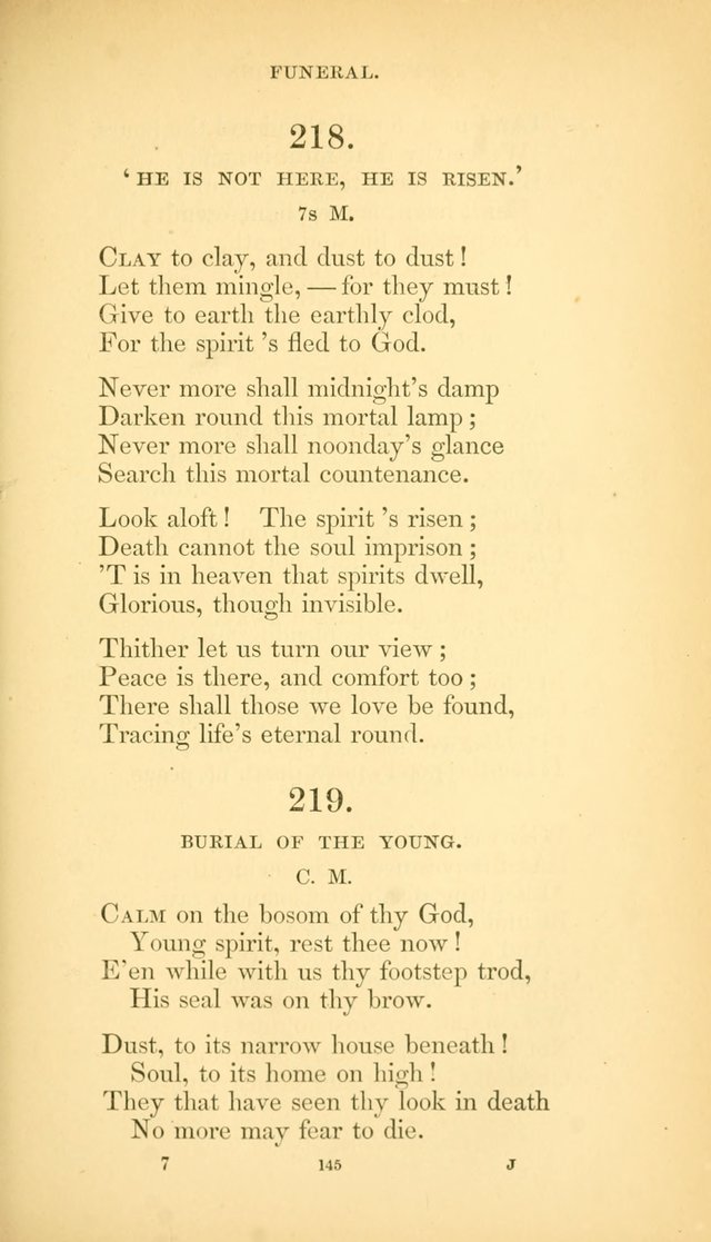 Hymns of the Spirit page 153