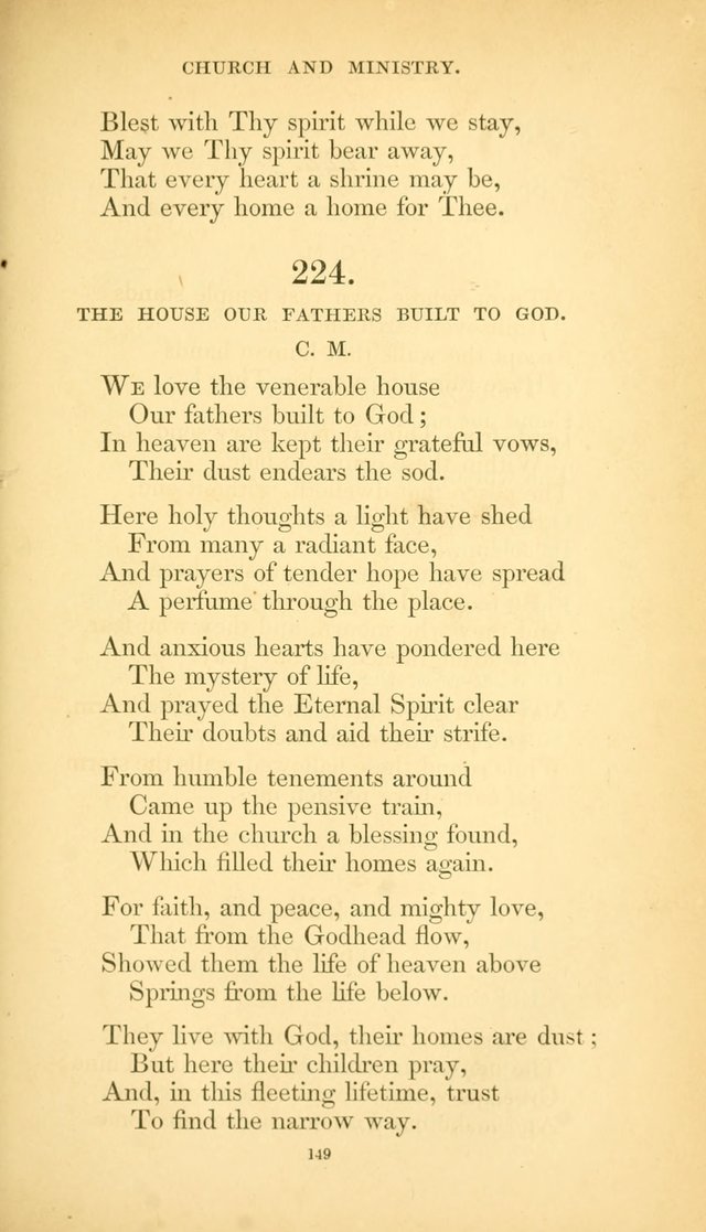 Hymns of the Spirit page 157