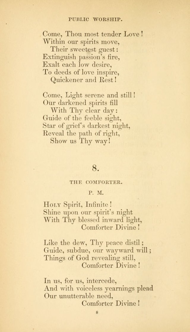 Hymns of the Spirit page 16