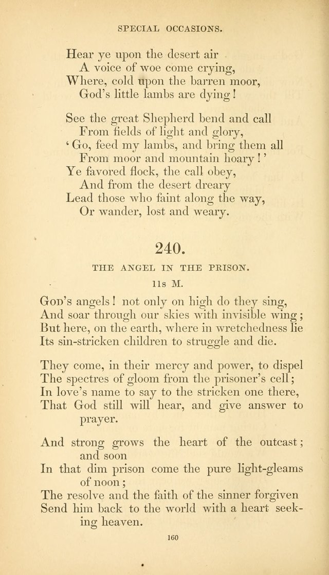 Hymns of the Spirit page 168