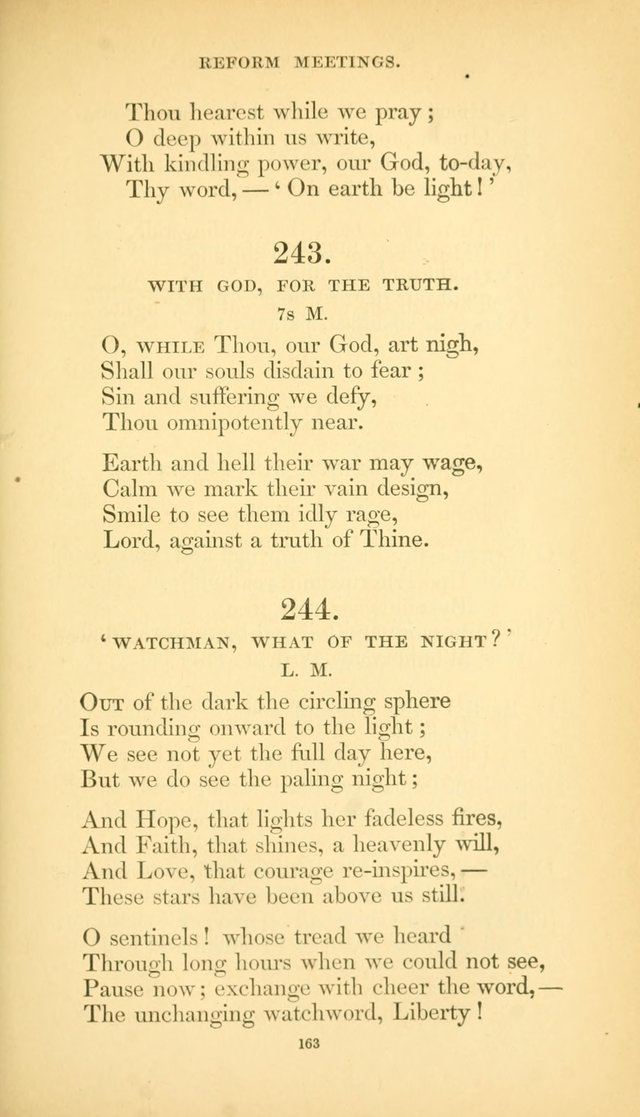Hymns of the Spirit page 171