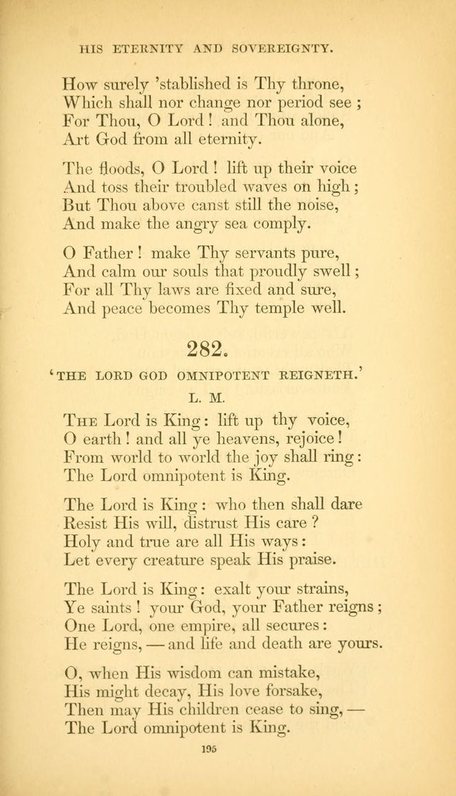 Hymns of the Spirit page 203