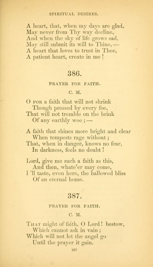 Hymns of the Spirit page 275