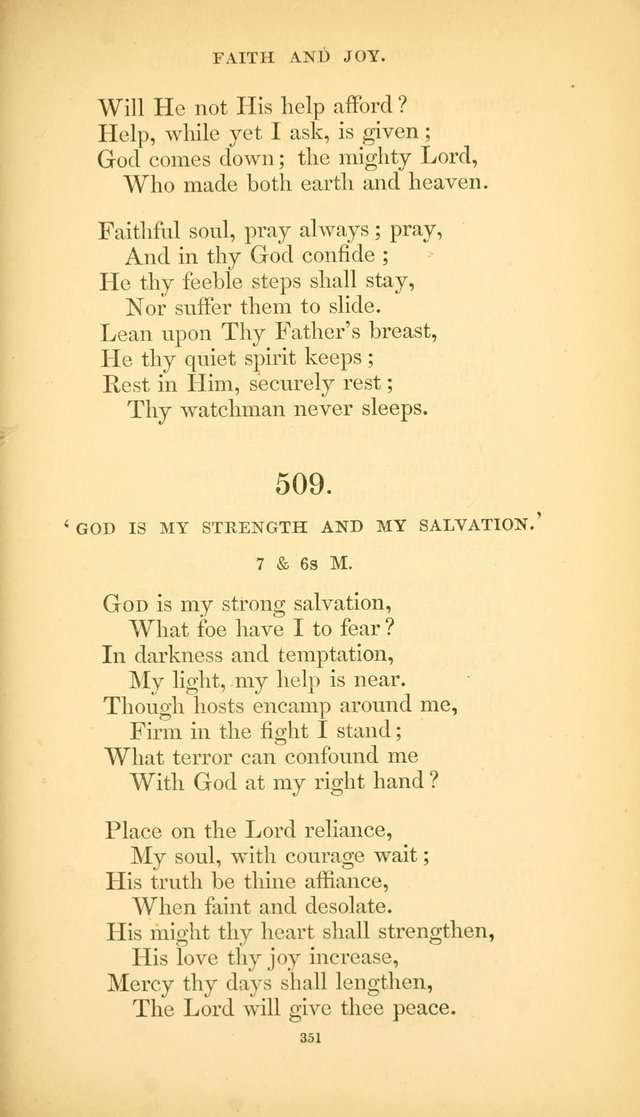 Hymns of the Spirit page 359