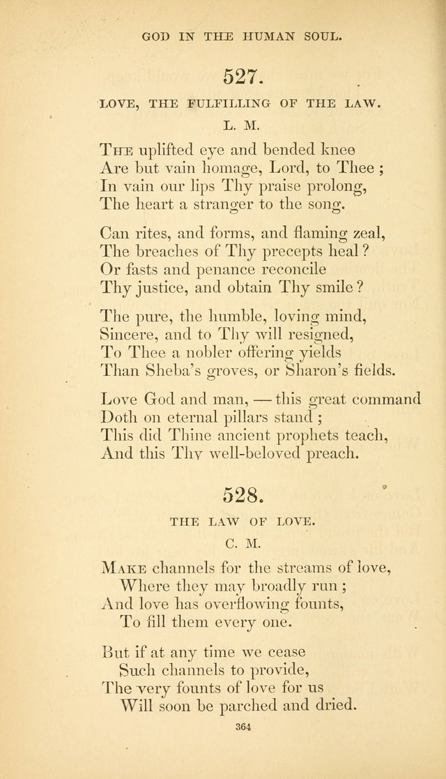 Hymns of the Spirit page 372