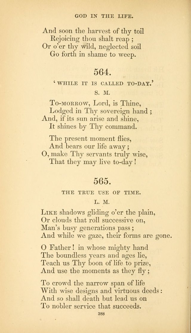 Hymns of the Spirit page 396