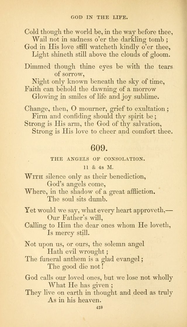 Hymns of the Spirit page 426