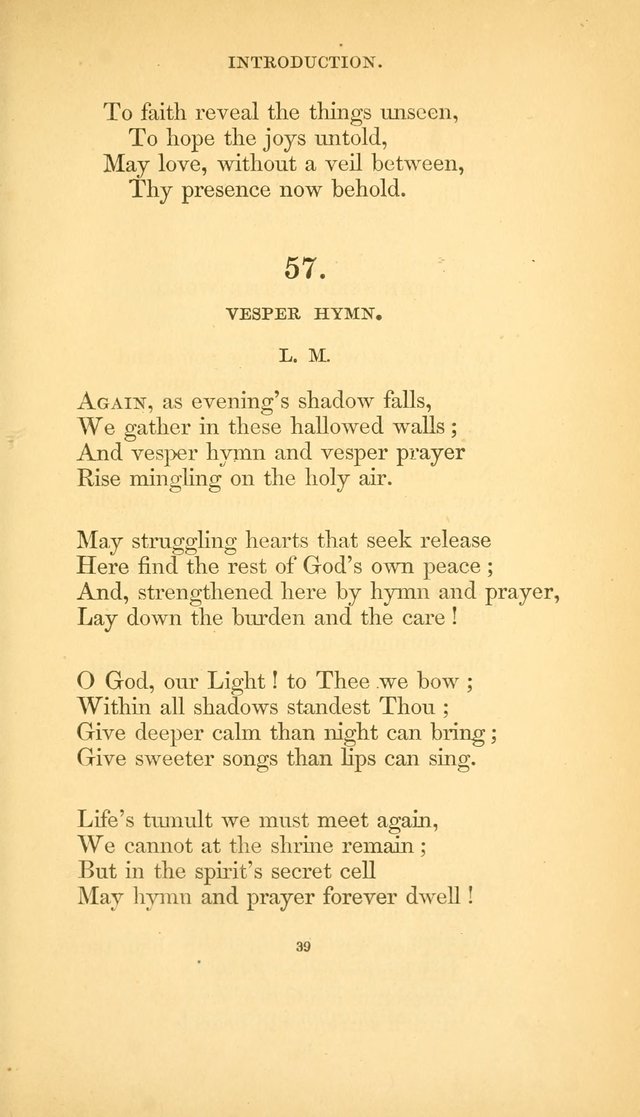 Hymns of the Spirit page 47