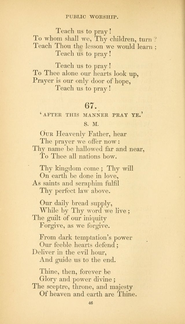 Hymns of the Spirit page 54
