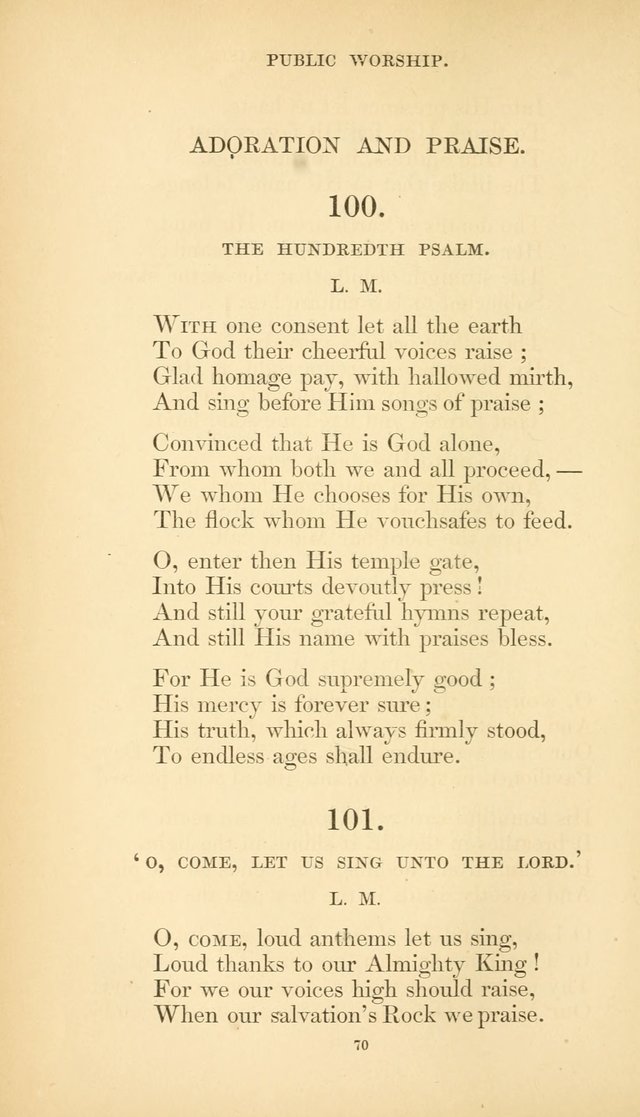 Hymns of the Spirit page 78
