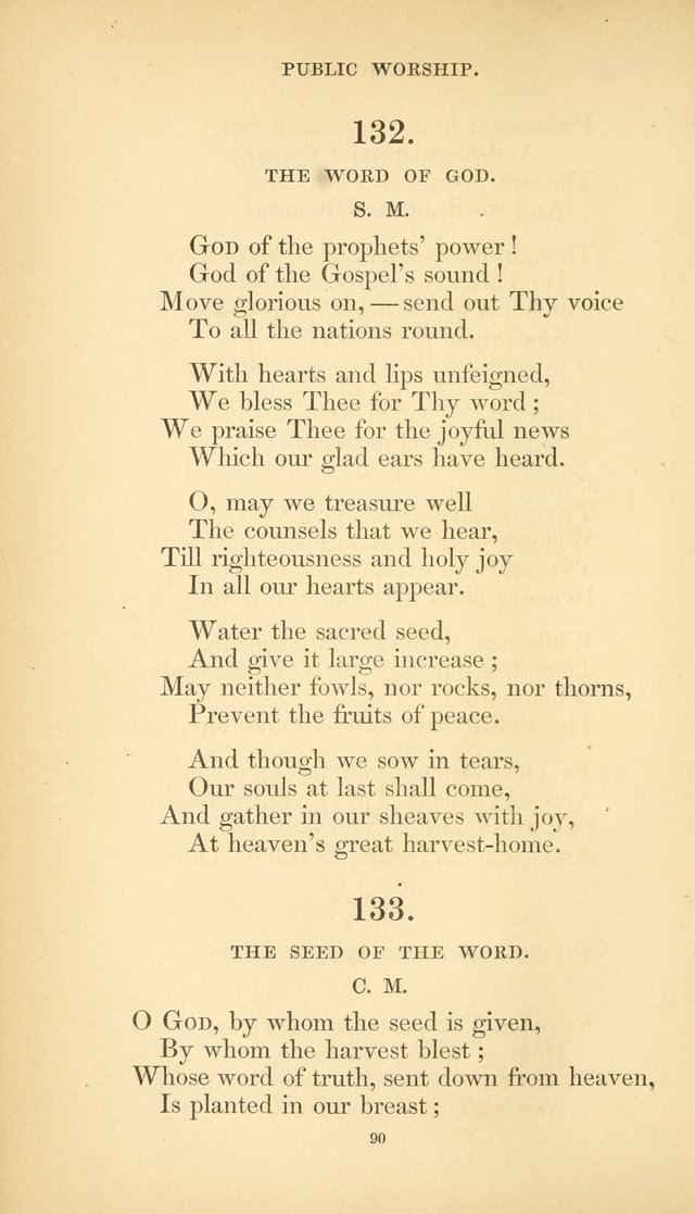 Hymns of the Spirit page 98