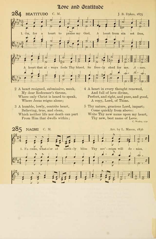 Hymns of Worship and Service page 208