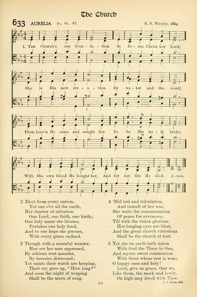 In Excelsis: hymns with tunes for Christian worship page 515