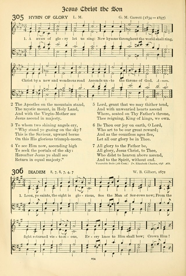 In Excelsis: Hymns with Tunes for Christian Worship. 7th ed. page 258
